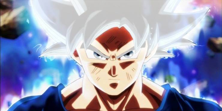 Dragon Ball 10 Things About Ultra Instinct That Make No Sense Dragon Ball 10 Things About Ultra Instinct That Make No Sense